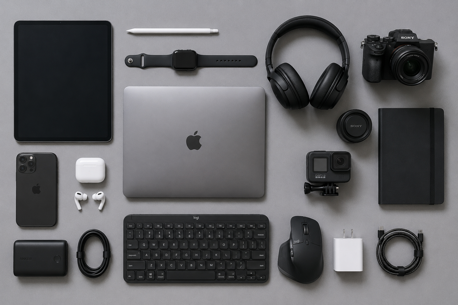 Latest Tech Gadgets